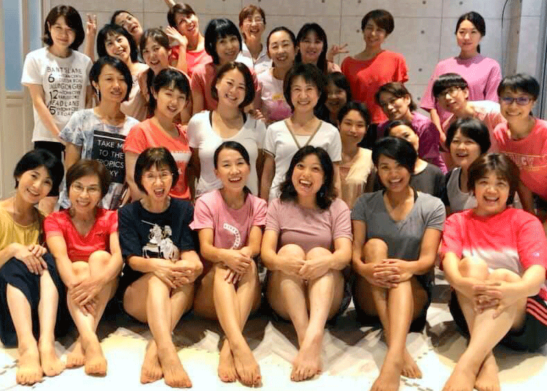 結果を出してるメンバー